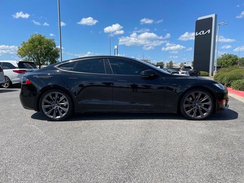 Used 2021 Tesla Model S Long Range AWD/4WD image 8