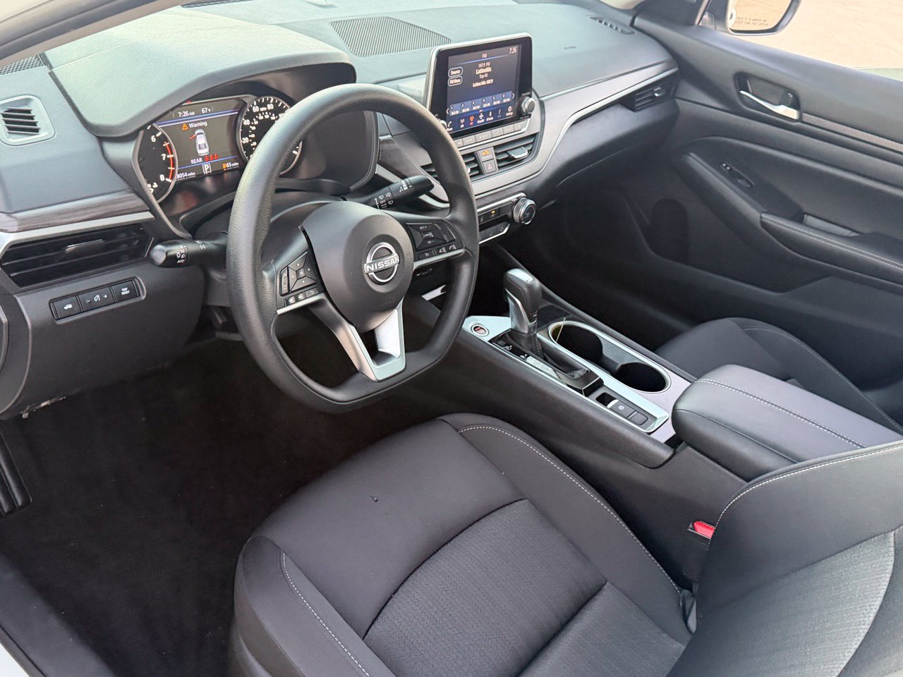 Certified 2024 Nissan Altima 2.5 SV AWD/4WD image 15