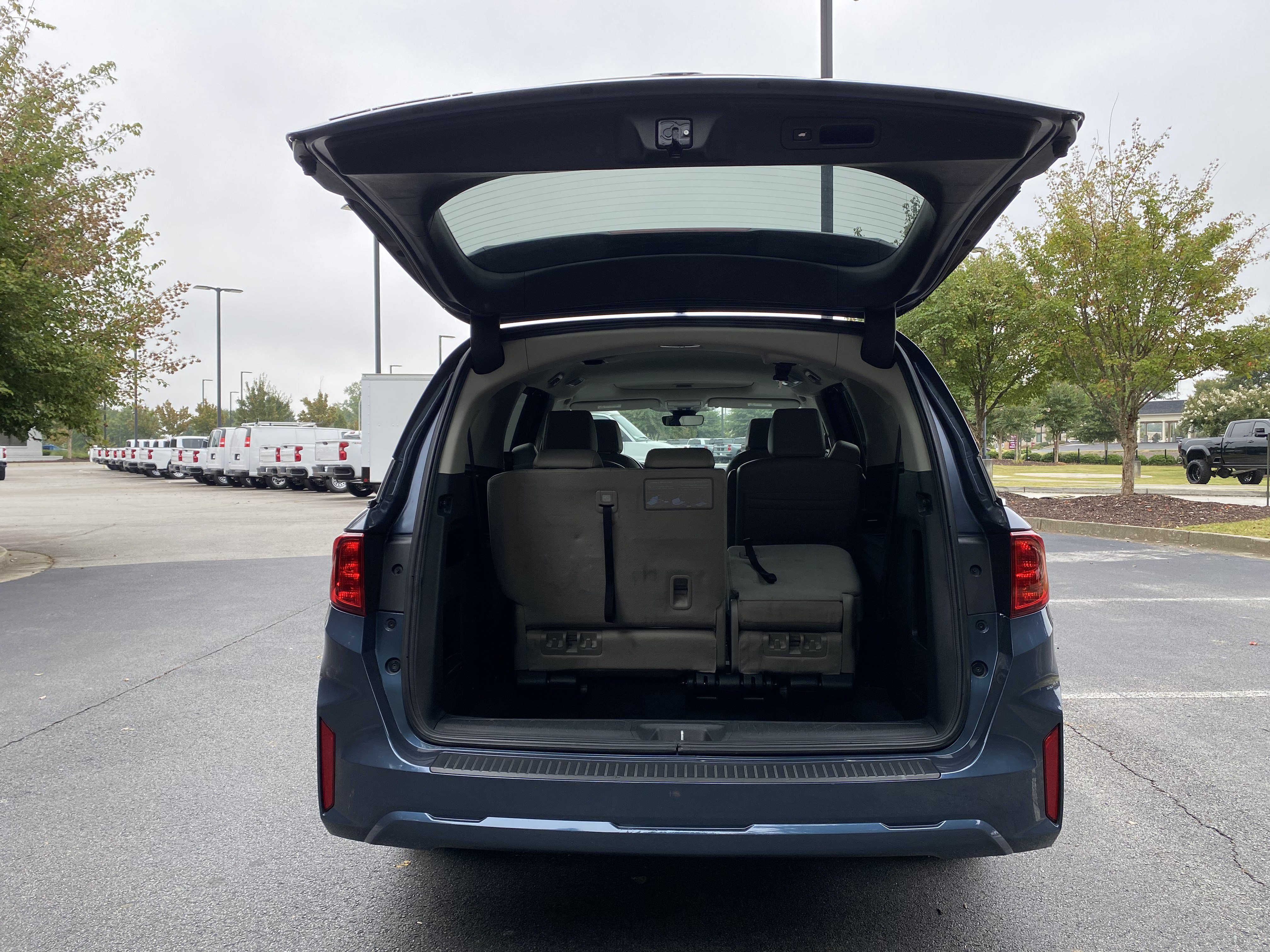 Used 2025 Honda Odyssey EX-L image 11