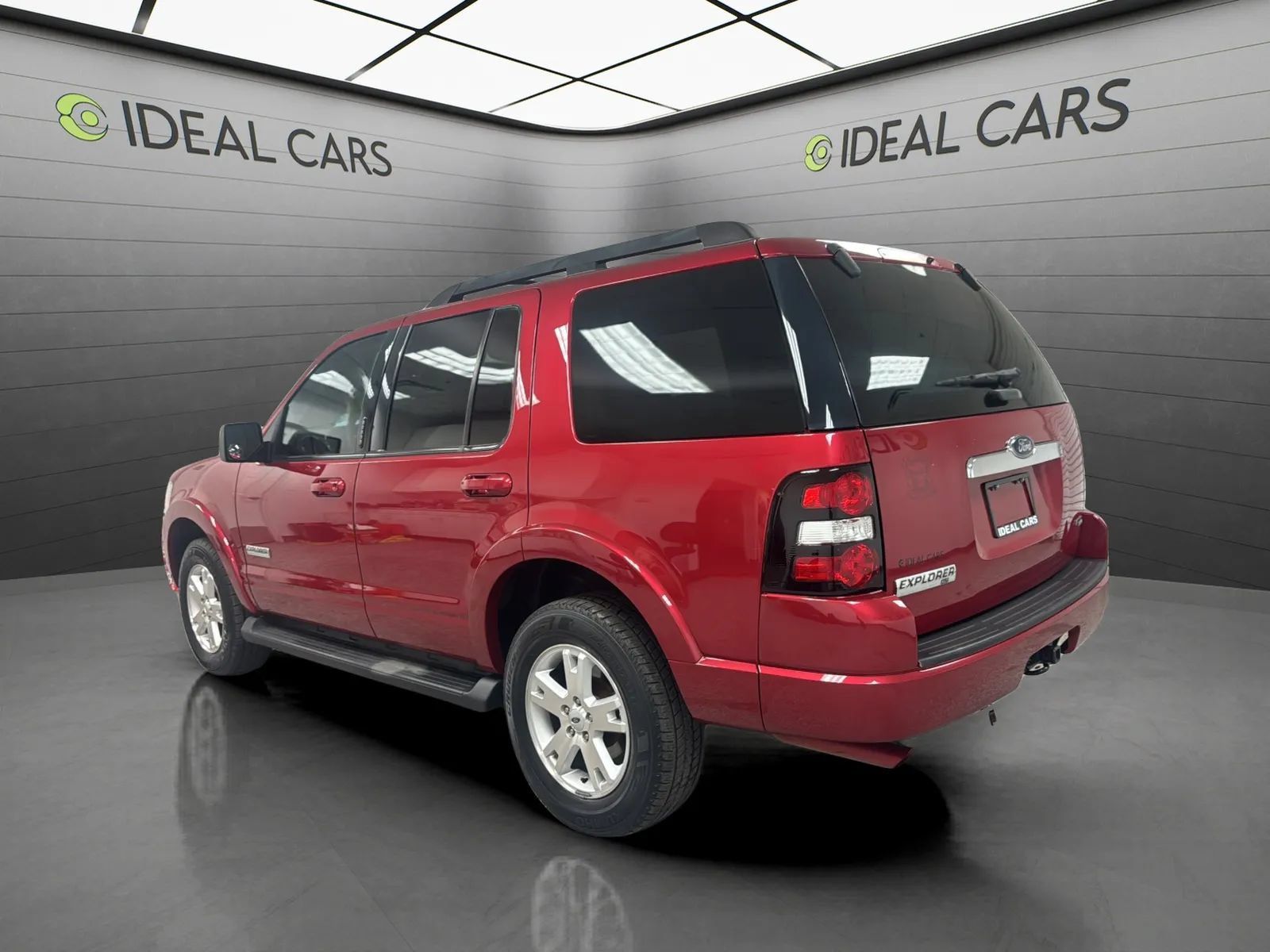 Used 2007 Ford Explorer XLT RWD image 7