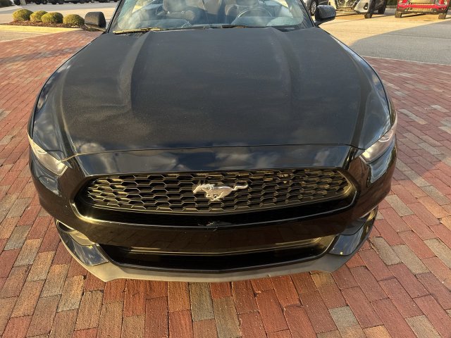 Used 2017 Ford Mustang Convertible w/ Equipment Group 051A RWD image 25