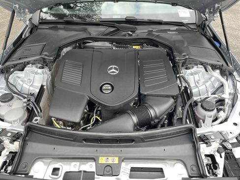 New 2026 Mercedes-Benz C 300 C 300 Sedan image 45