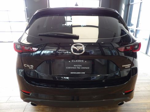 Certified 2023 MAZDA CX-5 AWD 2.5 Turbo image 7