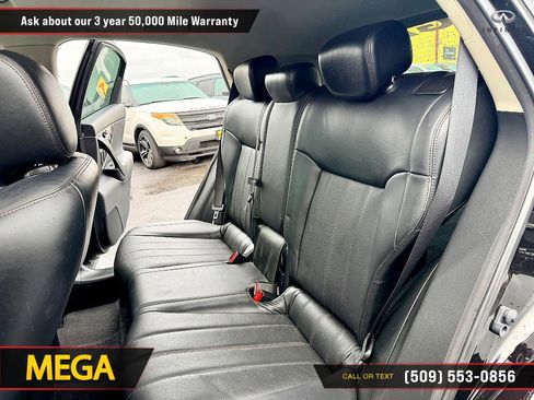 Used 2017 INFINITI QX70 AWD image 17