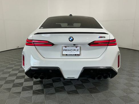 Used 2026 BMW M5 w/ Carbon Package AWD/4WD image 6