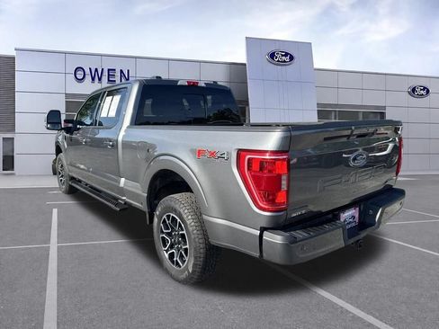 Used 2023 Ford F150 XLT w/ Equipment Group 302A High AWD/4WD image 3