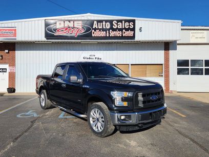 Used 2015 Ford F150 XL w/ Equipment Group 101A Mid