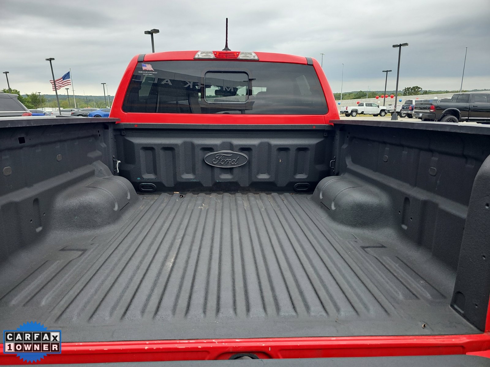 Used 2020 Ford Ranger XLT w/ Equipment Group 302A Luxury AWD/4WD image 6