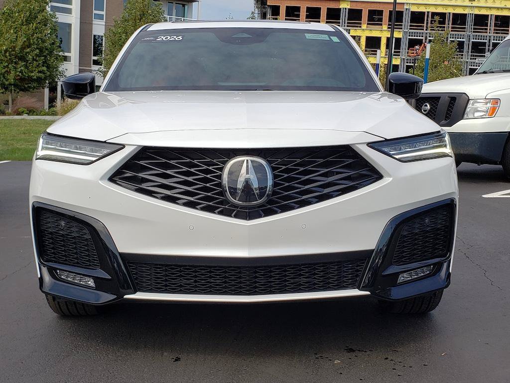 Certified 2026 Acura MDX A-Spec AWD/4WD image 3