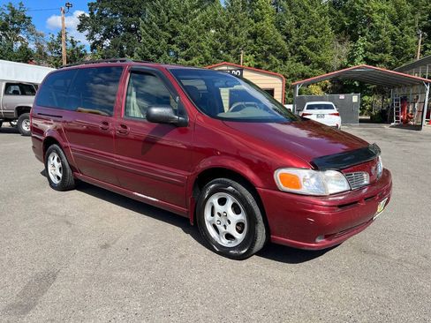 Used 2001 Oldsmobile Silhouette GLS w/ Towing Pkg FWD image 22