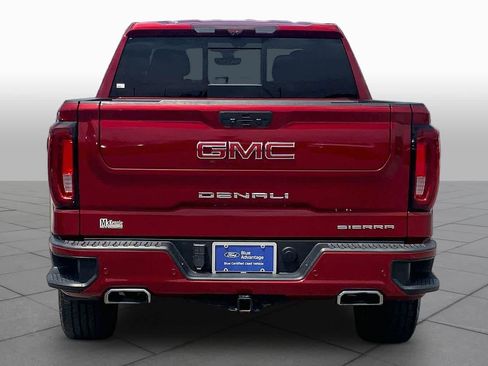 Used 2022 GMC Sierra 1500 Denali w/ Denali Reserve Package AWD/4WD image 5