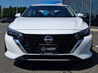 Certified 2025 Nissan Sentra S FWD video 2