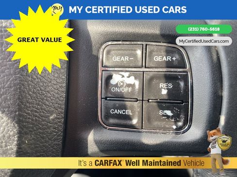 Used 2017 RAM 1500 Big Horn image 27