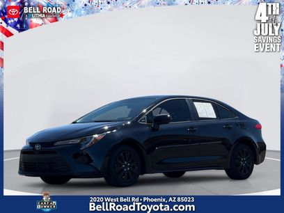 Used 2023 Toyota Corolla LE w/ Carpet Mat Package (TMS)