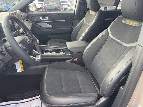 New 2026 Ford Explorer Tremor w/ Tremor Ultimate Package image 17