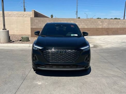 Used 2024 Audi Q4 e-tron Premium Plus w/ Premium Plus image 5