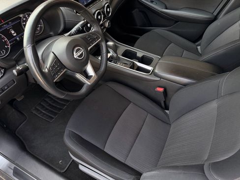 Used 2024 Nissan Sentra SV w/ All-Weather Package FWD image 10