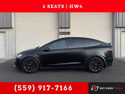 Used 2023 Tesla Model X