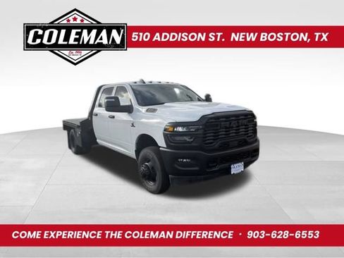 Used 2026 RAM 3500 Tradesman AWD/4WD image 1