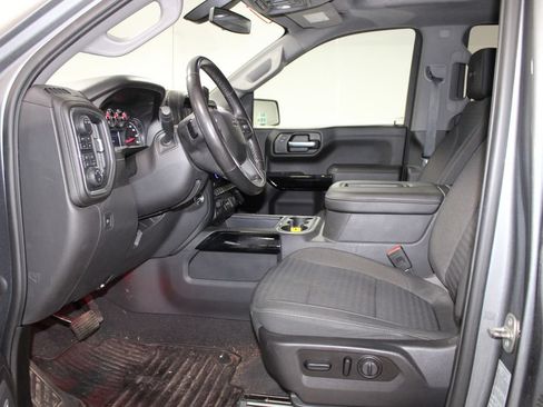 Used 2021 Chevrolet Silverado 1500 RST w/ All Star Edition Plus AWD/4WD image 19