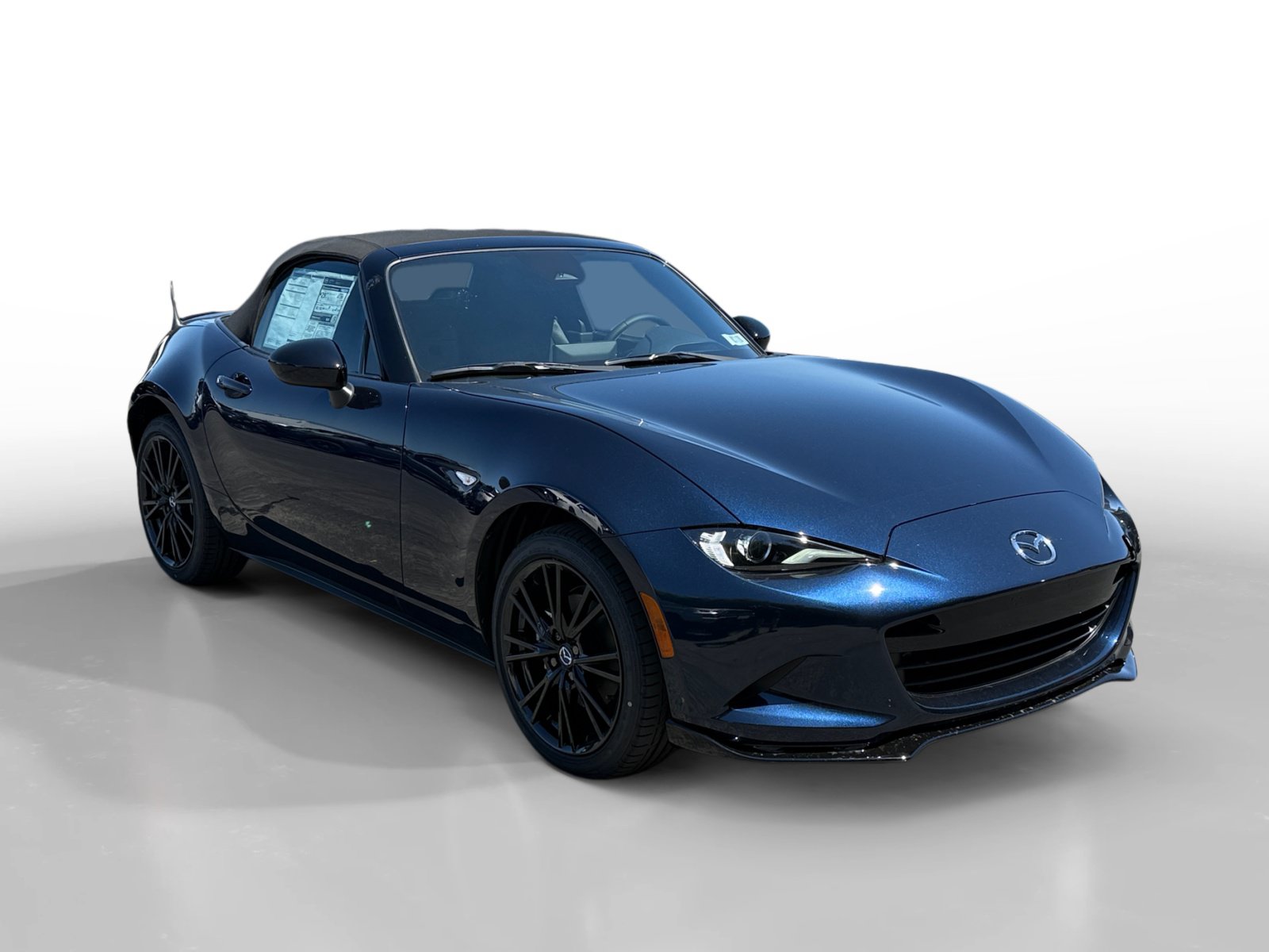 New 2026 MAZDA MX-5 Miata Club RWD image 7
