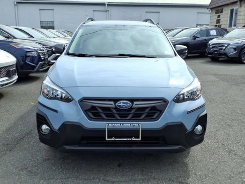 Used 2023 Subaru Crosstrek 2.5i Sport AWD/4WD image 2