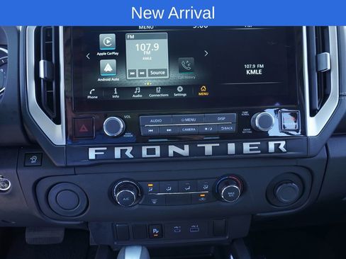 Certified 2025 Nissan Frontier SV w/ Tow Package RWD image 20