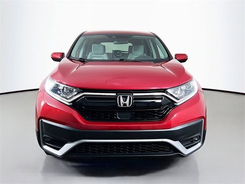Certified 2021 Honda CR-V EX image 2