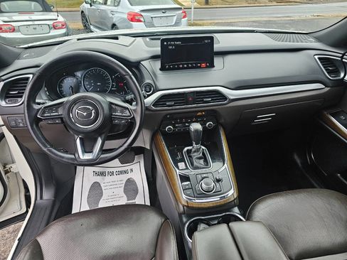 Used 2020 MAZDA CX-9 Signature image 12