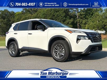 Used 2024 Nissan Rogue S