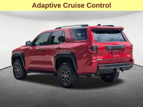 Certified 2025 Toyota 4Runner SR5 AWD/4WD image 9