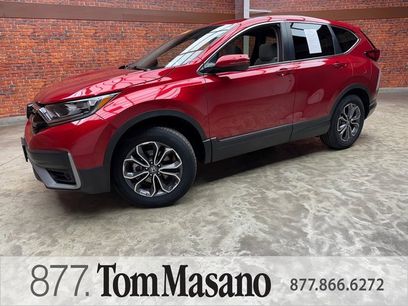 Used 2022 Honda CR-V EX