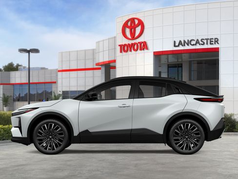 New 2026 Toyota C-HR AWD/4WD image 6