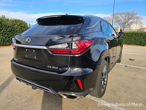 Used 2017 Lexus RX 350 AWD image 4