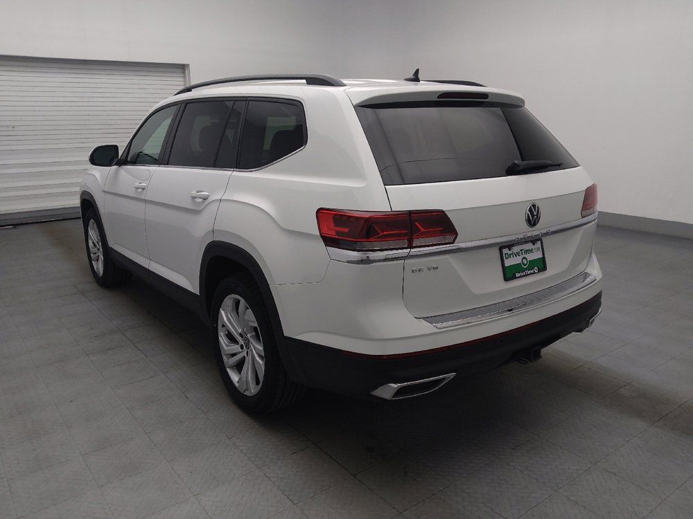 Used 2023 Volkswagen Atlas SE FWD image 5