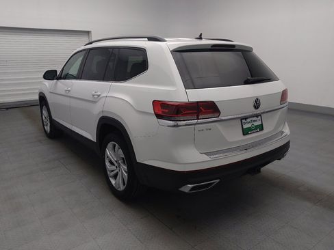 Used 2023 Volkswagen Atlas SE FWD image 5