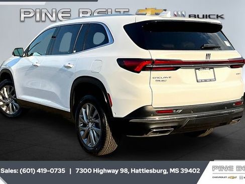 New 2026 Buick Enclave Preferred w/ Super Cruise Package image 3