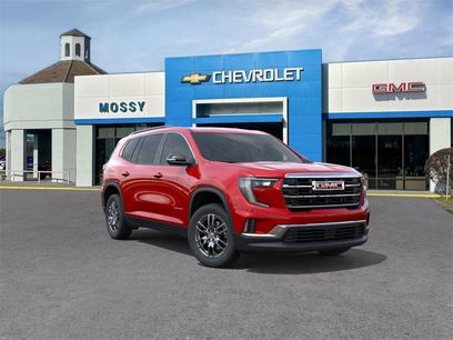 New 2026 GMC Acadia Elevation