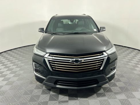 Used 2022 Chevrolet Traverse High Country image 9