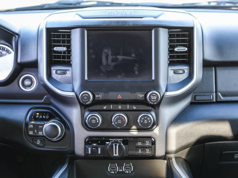 Used 2023 RAM 1500 Big Horn w/ Trailer Tow Group AWD/4WD image 3