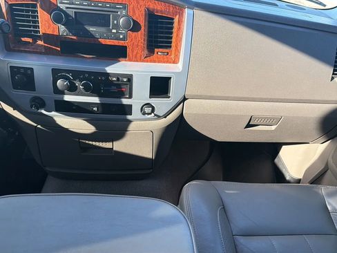 Used 2007 Dodge Ram 3500 Truck Laramie w/ Trailer Tow Group AWD/4WD image 77