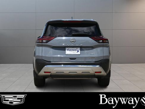 Used 2023 Nissan Rogue Platinum w/ Platinum Premium Package AWD/4WD image 7
