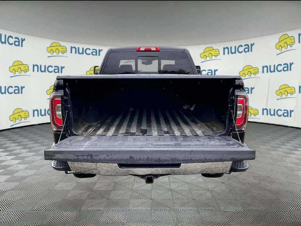 Used 2017 GMC Sierra 1500 SLT w/ SLT Premium Package AWD/4WD image 35