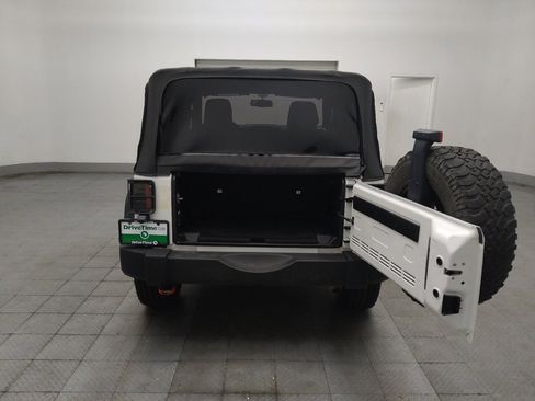Used 2017 Jeep Wrangler Sport w/ Quick Order Package 24S AWD/4WD image 29