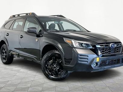Used 2022 Subaru Outback Wilderness