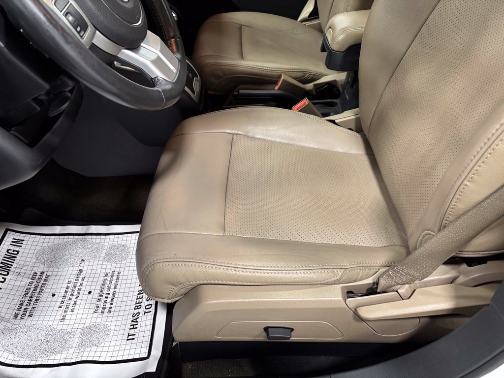 Used 2016 Jeep Compass High Altitude AWD/4WD image 13