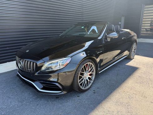 Used 2020 Mercedes-Benz C 63 AMG S image 8