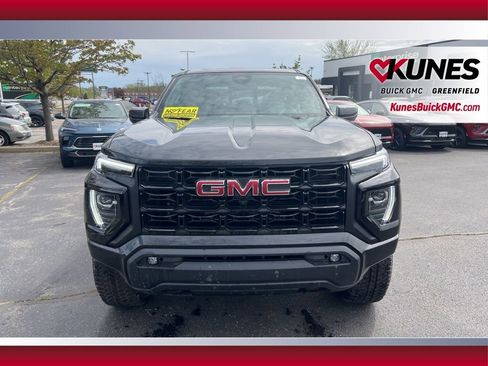 New 2026 GMC Canyon Elevation w/ Convenience Package AWD/4WD image 10