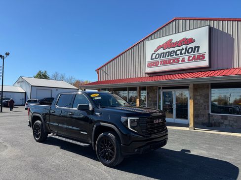Used 2024 GMC Sierra 1500 Elevation w/ LPO, GMC Protection Package image 1