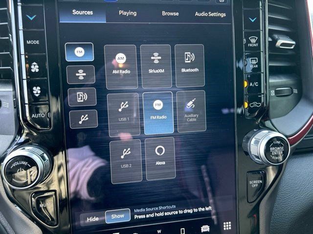 Used 2022 RAM 1500 Rebel w/ Rebel Level 2 Equipment Group AWD/4WD image 27